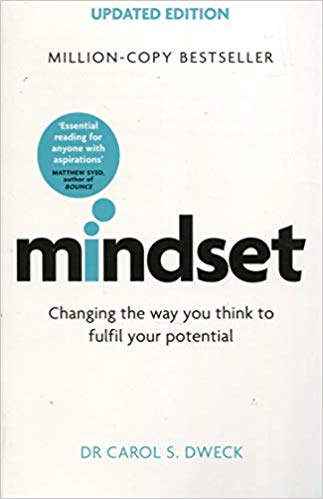 Mindset book chapters