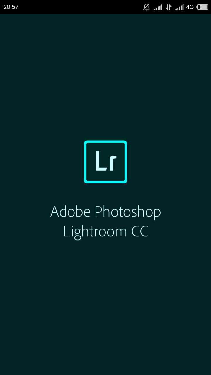 Adobe lightroom cc apk